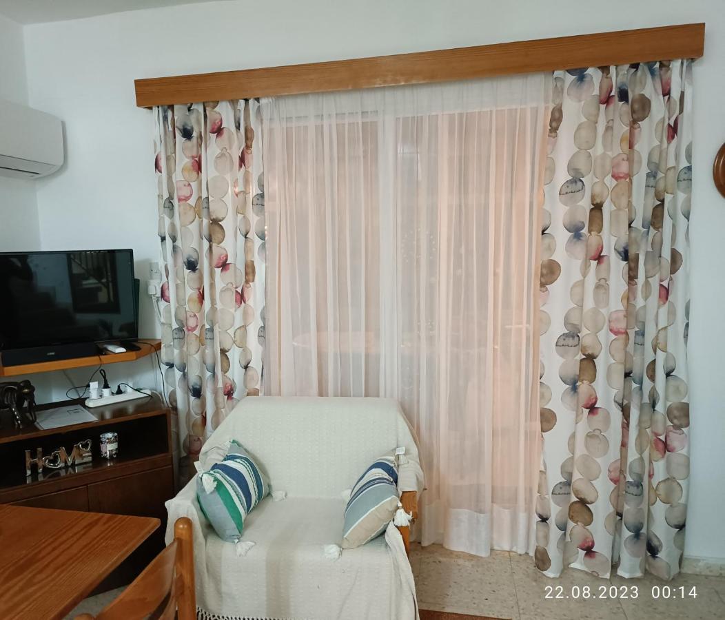 Ferienhaus_Familykrausz Perivolia Exteriör bild