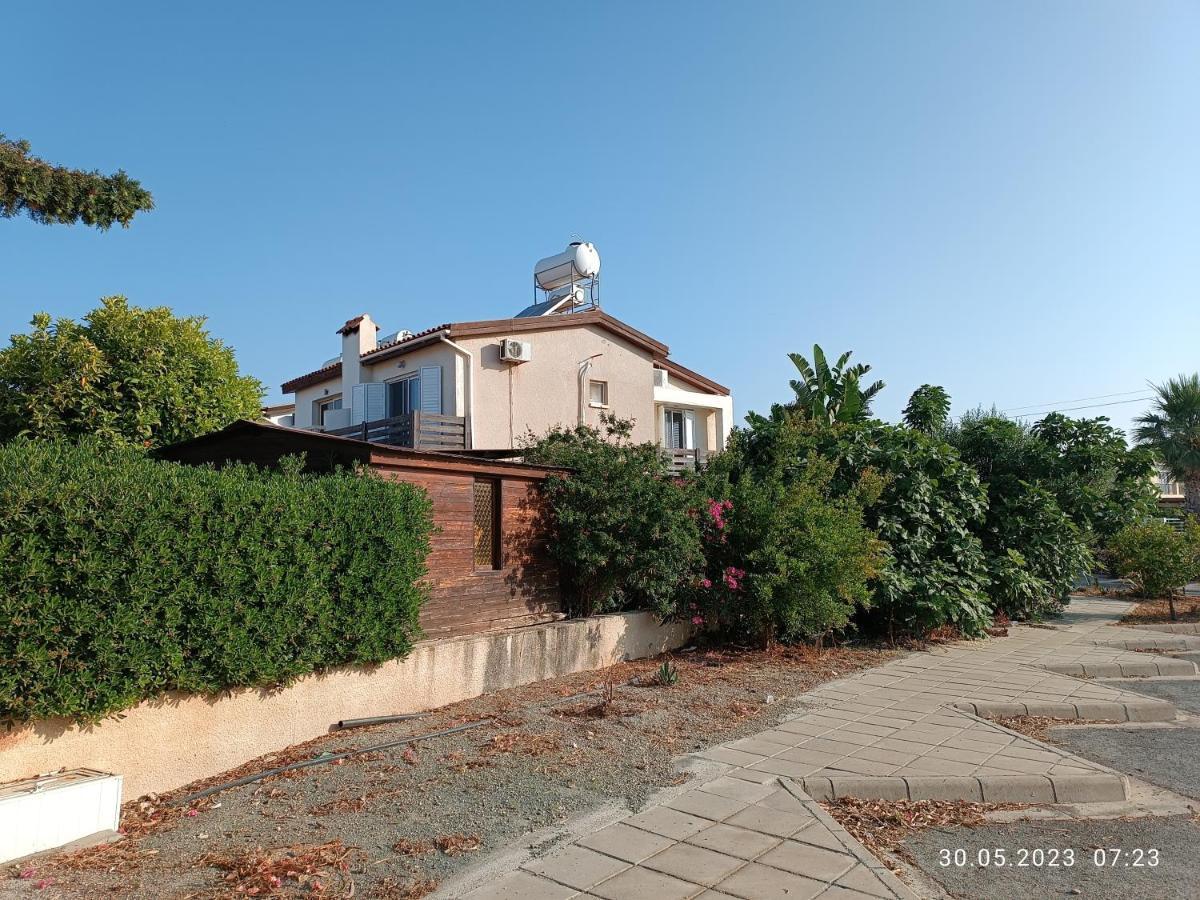 Ferienhaus_Familykrausz Perivolia Exteriör bild