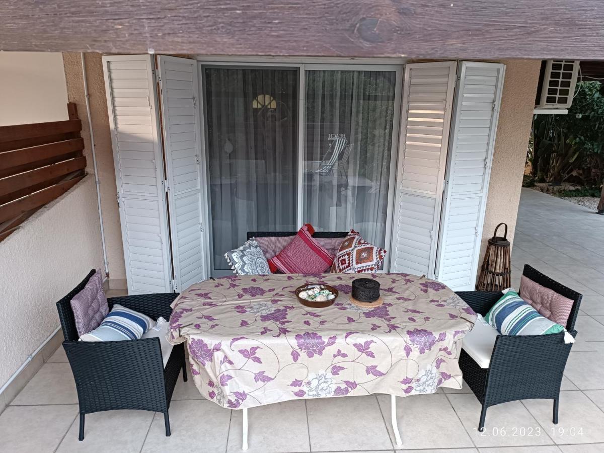 Ferienhaus_Familykrausz Perivolia Exteriör bild