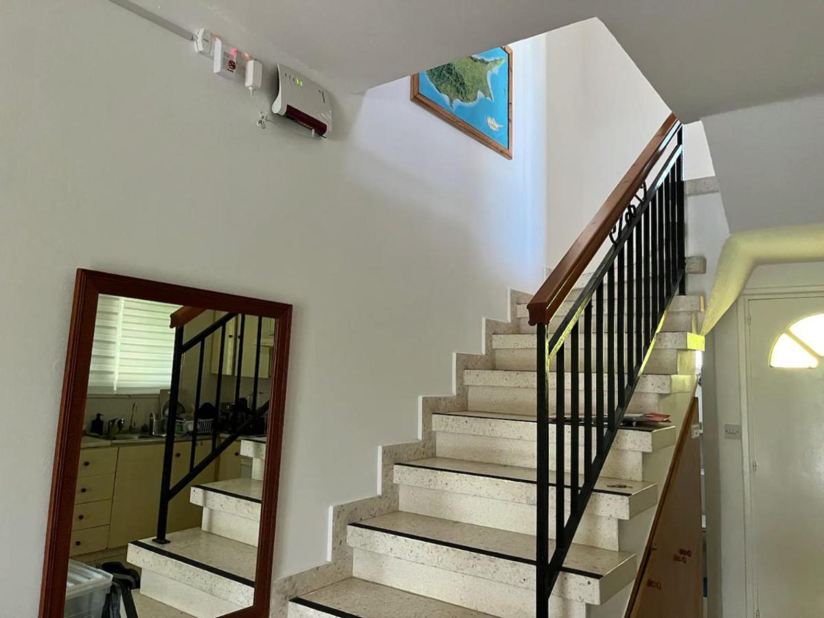 Ferienhaus_Familykrausz Perivolia Exteriör bild