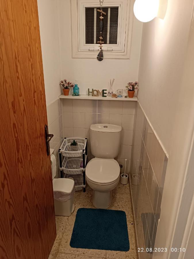 Ferienhaus_Familykrausz Perivolia Exteriör bild
