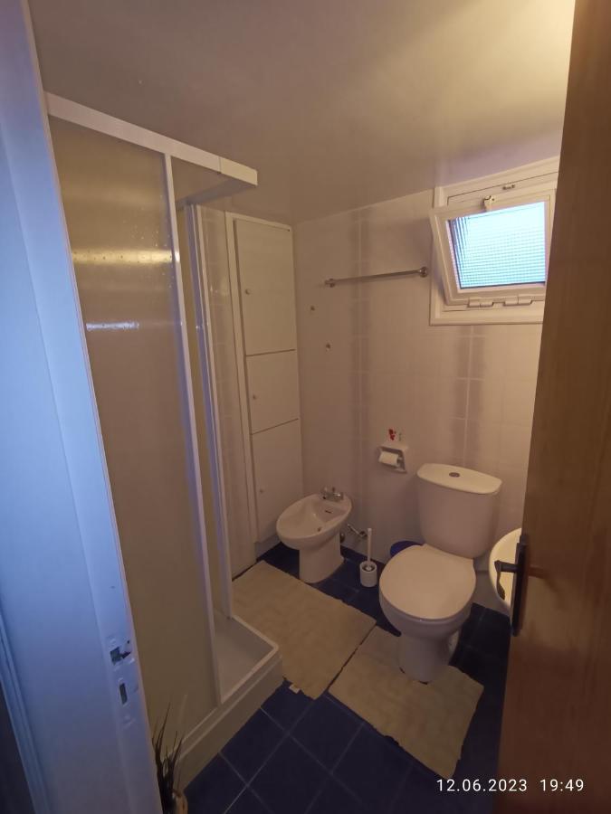 Ferienhaus_Familykrausz Perivolia Exteriör bild