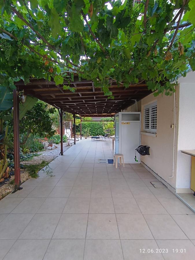 Ferienhaus_Familykrausz Perivolia Exteriör bild