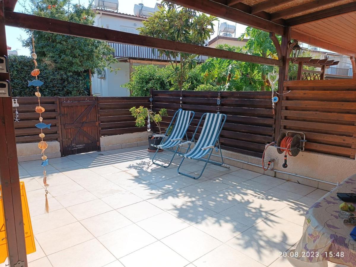 Ferienhaus_Familykrausz Perivolia Exteriör bild